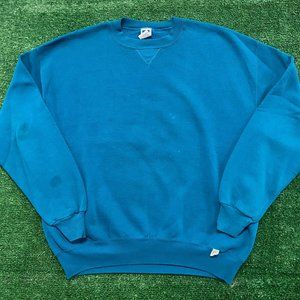 Russell Athletic Vintage 90s Crewneck Sweatshirt